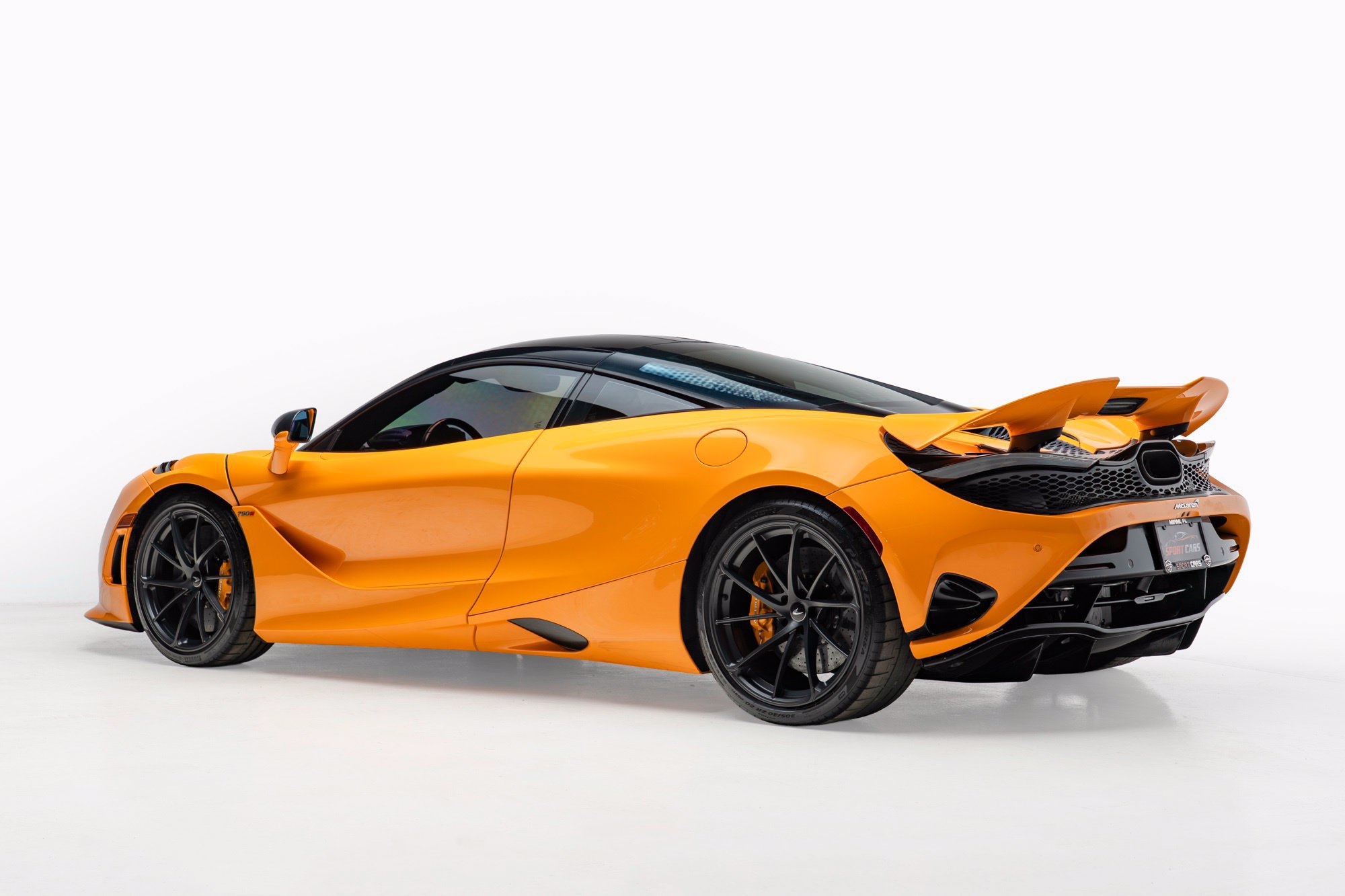 Used 2024 McLaren 750S photo 13