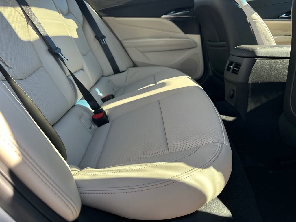 2026 Cadillac CT4 Premium Luxury