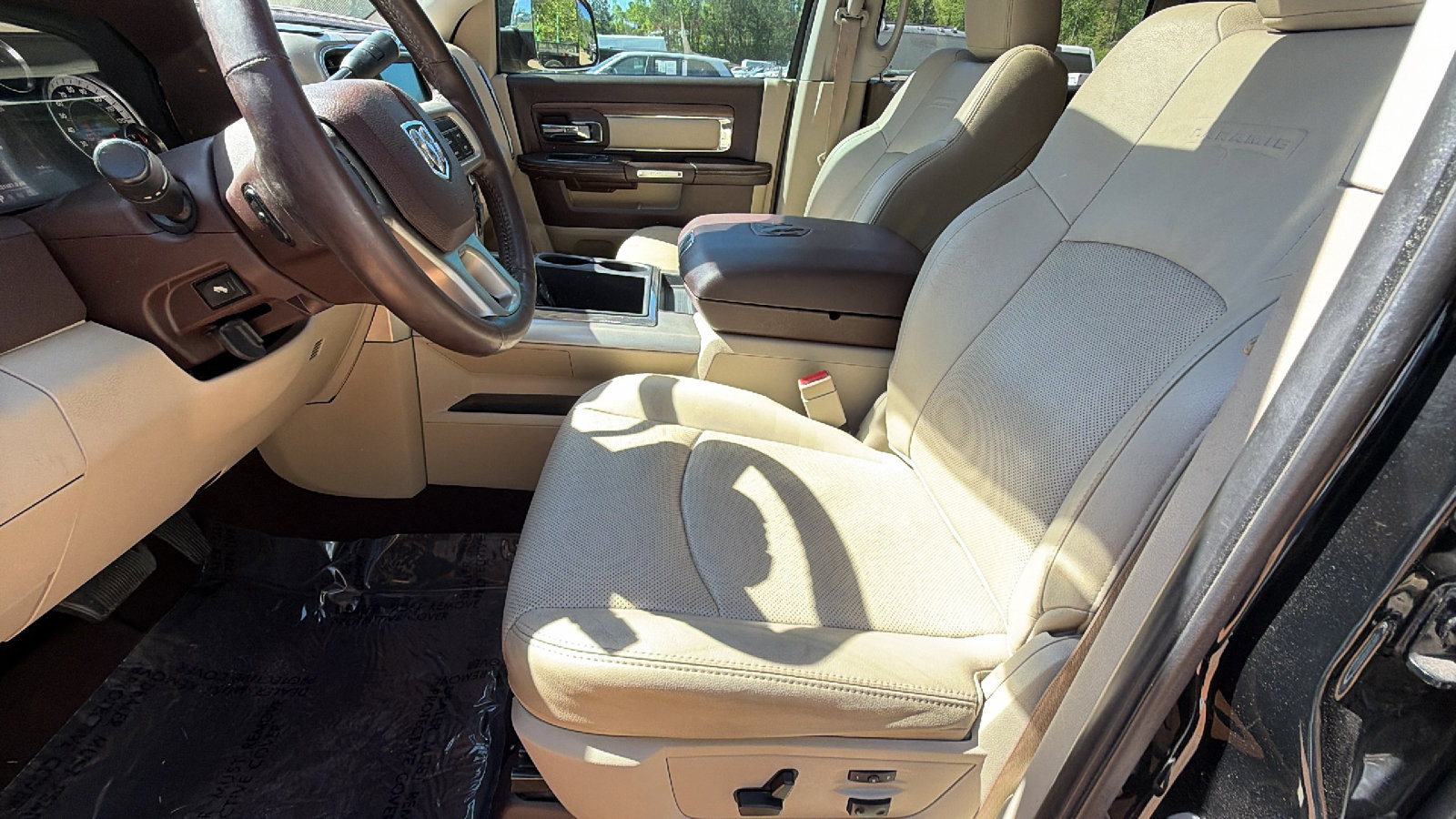 2013 RAM 2500 Laramie