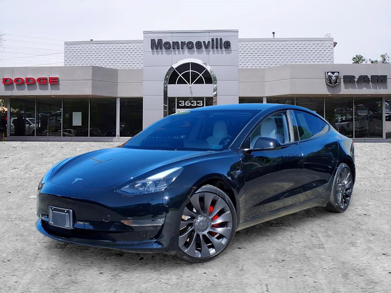 Used Tesla Model 3 Performance for Sale in Pittsburgh, PA - Autotrader