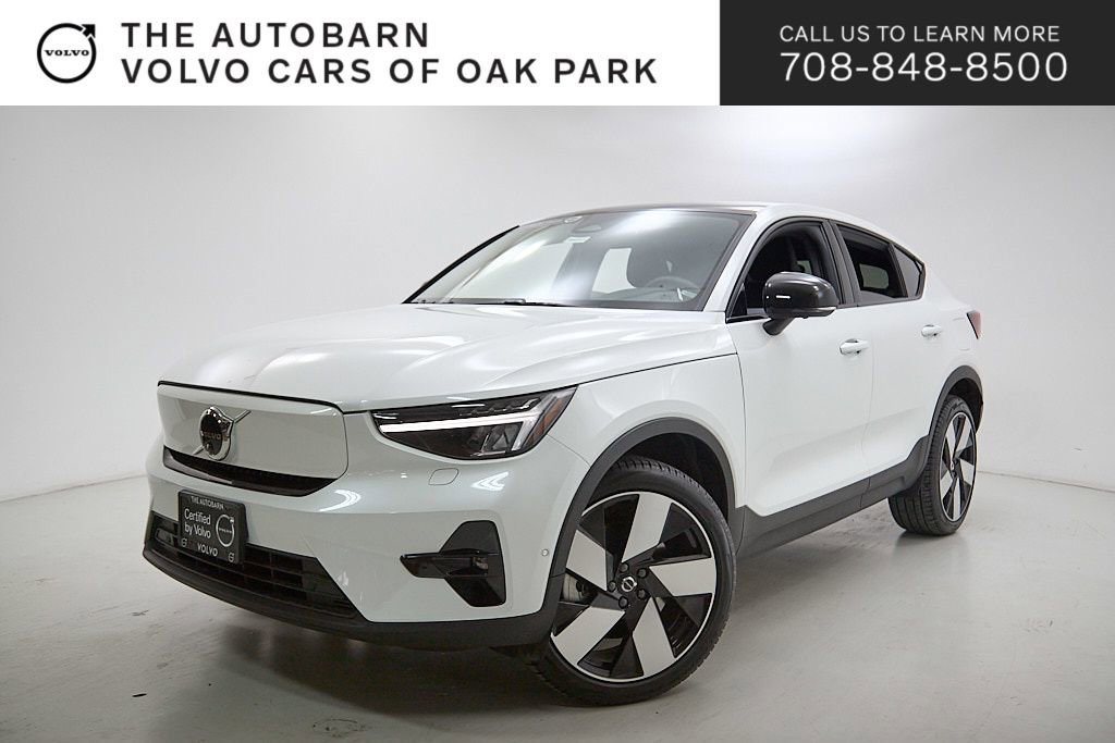 Certified 2023 Volvo C40 P8 Recharge Ultimate