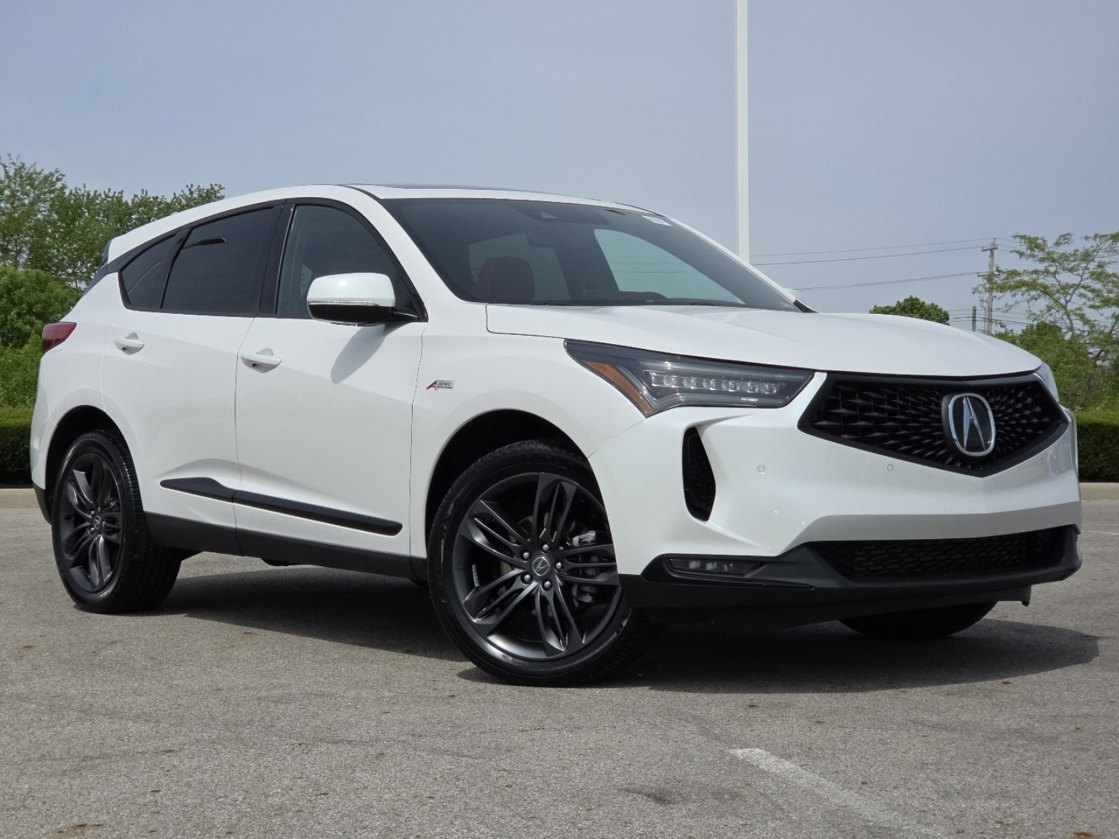 2024 Acura RDX A-Spec