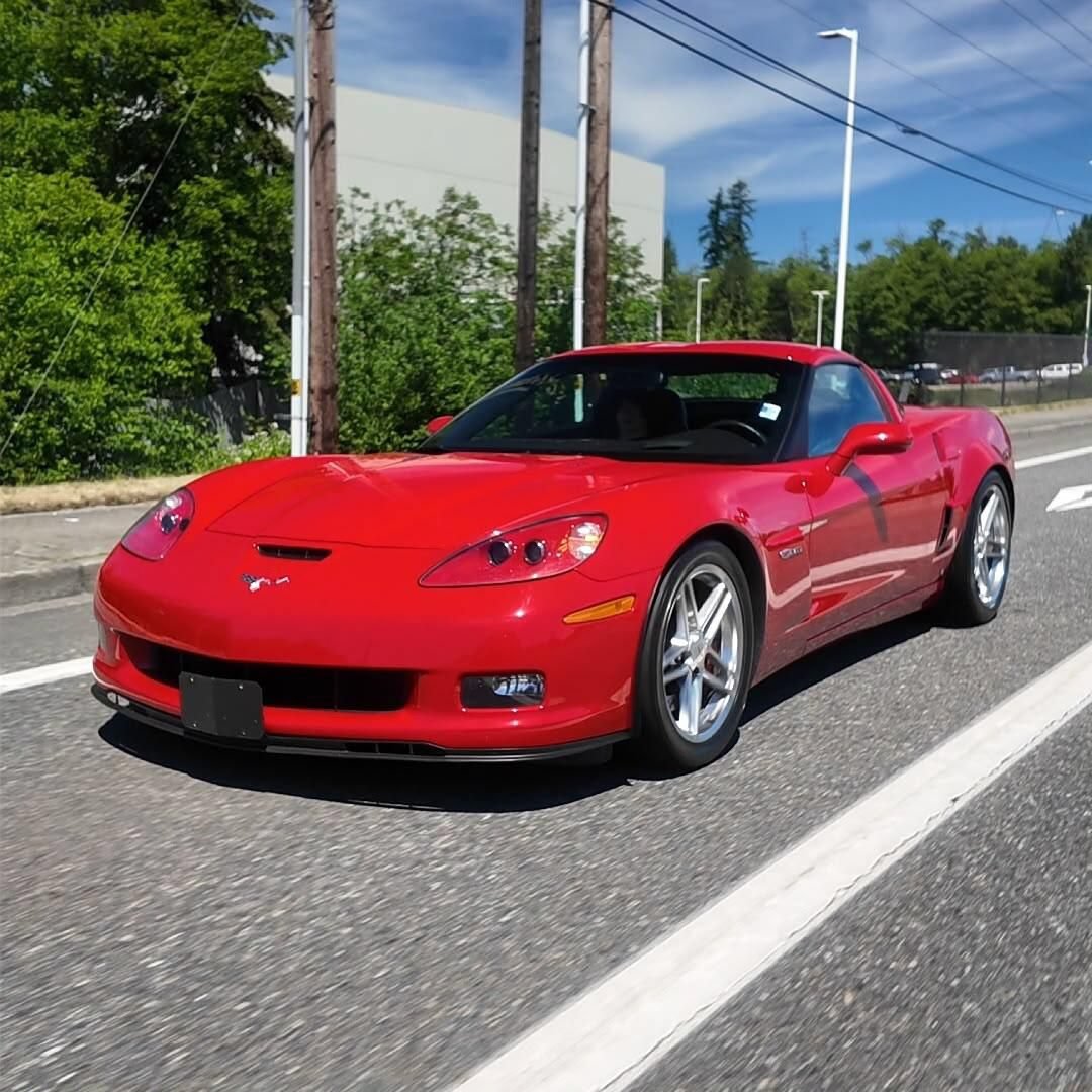 Used 2007 Chevrolet Corvette Z06 w/ Preferred Equipment Group