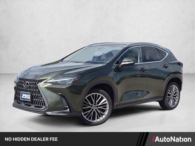 Used 2023 Lexus NX 350 AWD