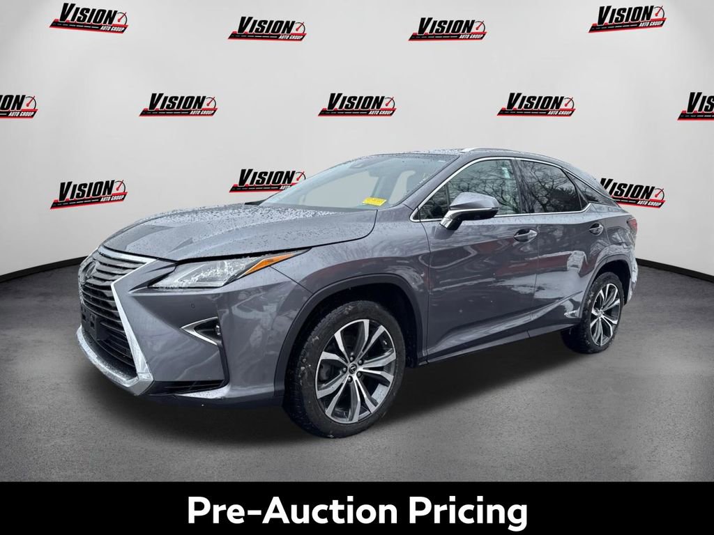 Used 2019 Lexus RX 450h AWD w/ Navigation Package