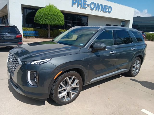 Used 2021 Hyundai Palisade SEL