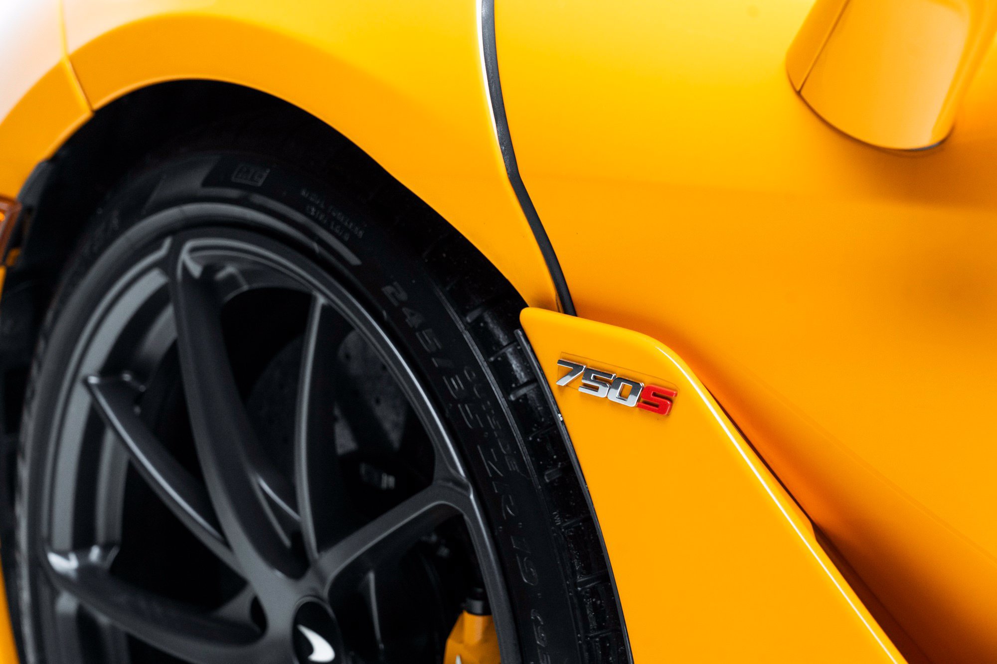 Used 2024 McLaren 750S photo 67