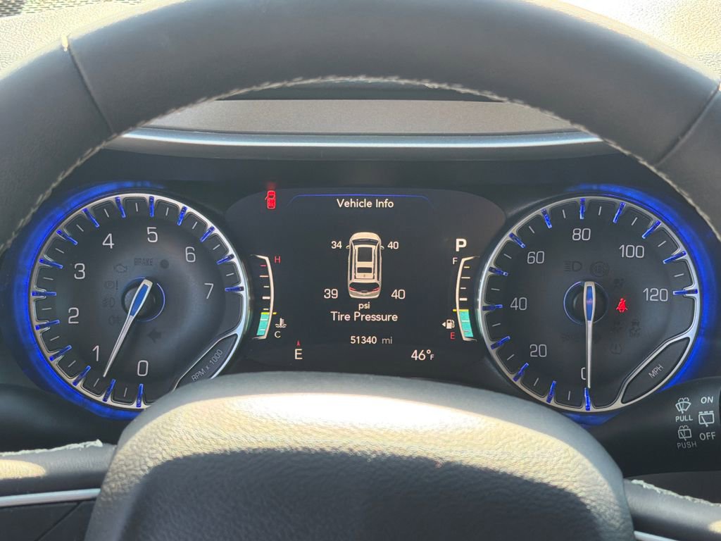 2024 Chrysler Pacifica Touring-L