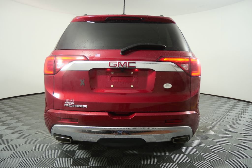 2019 GMC Acadia Denali