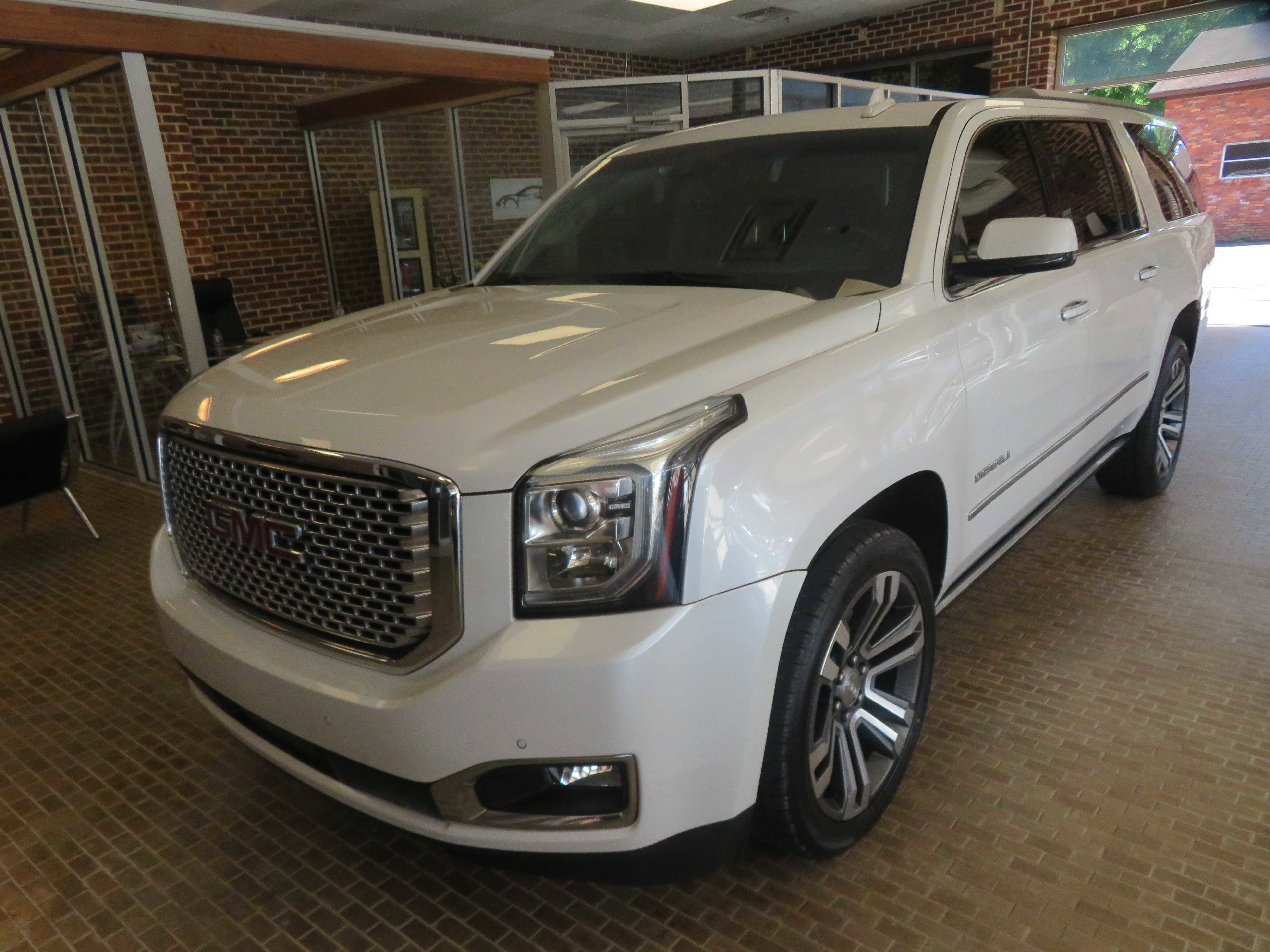 2017 GMC Yukon XL Denali