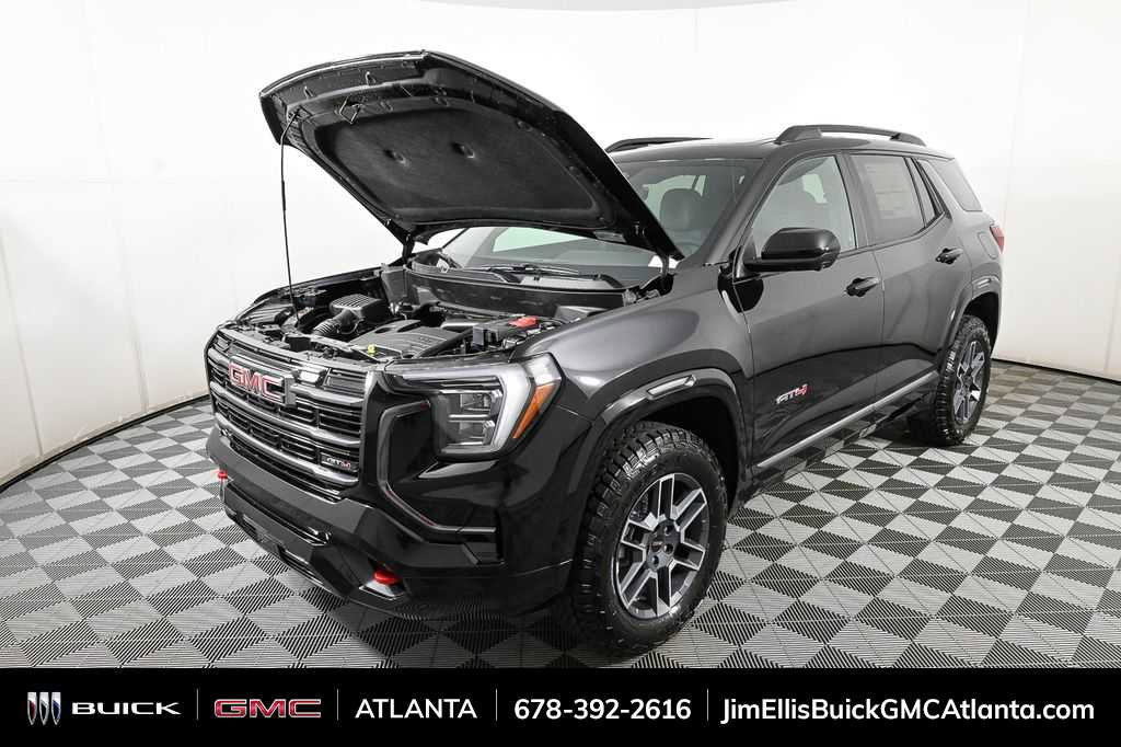2026 GMC Terrain AT4