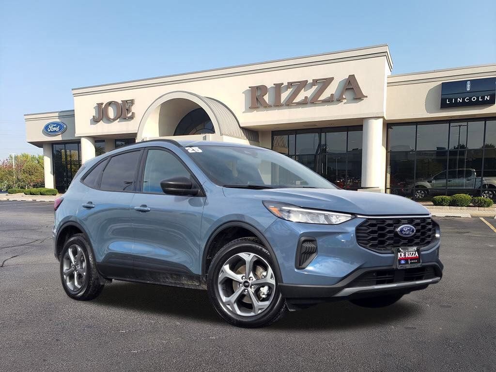 Certified 2025 Ford Escape ST-Line