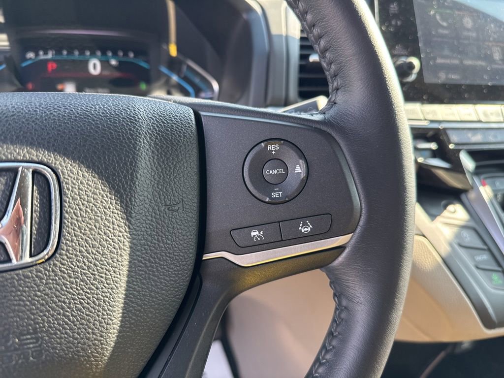 2021 Honda Odyssey EX-L