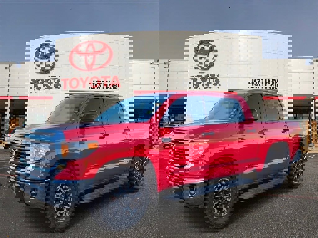 2015 Toyota Tundra SR5