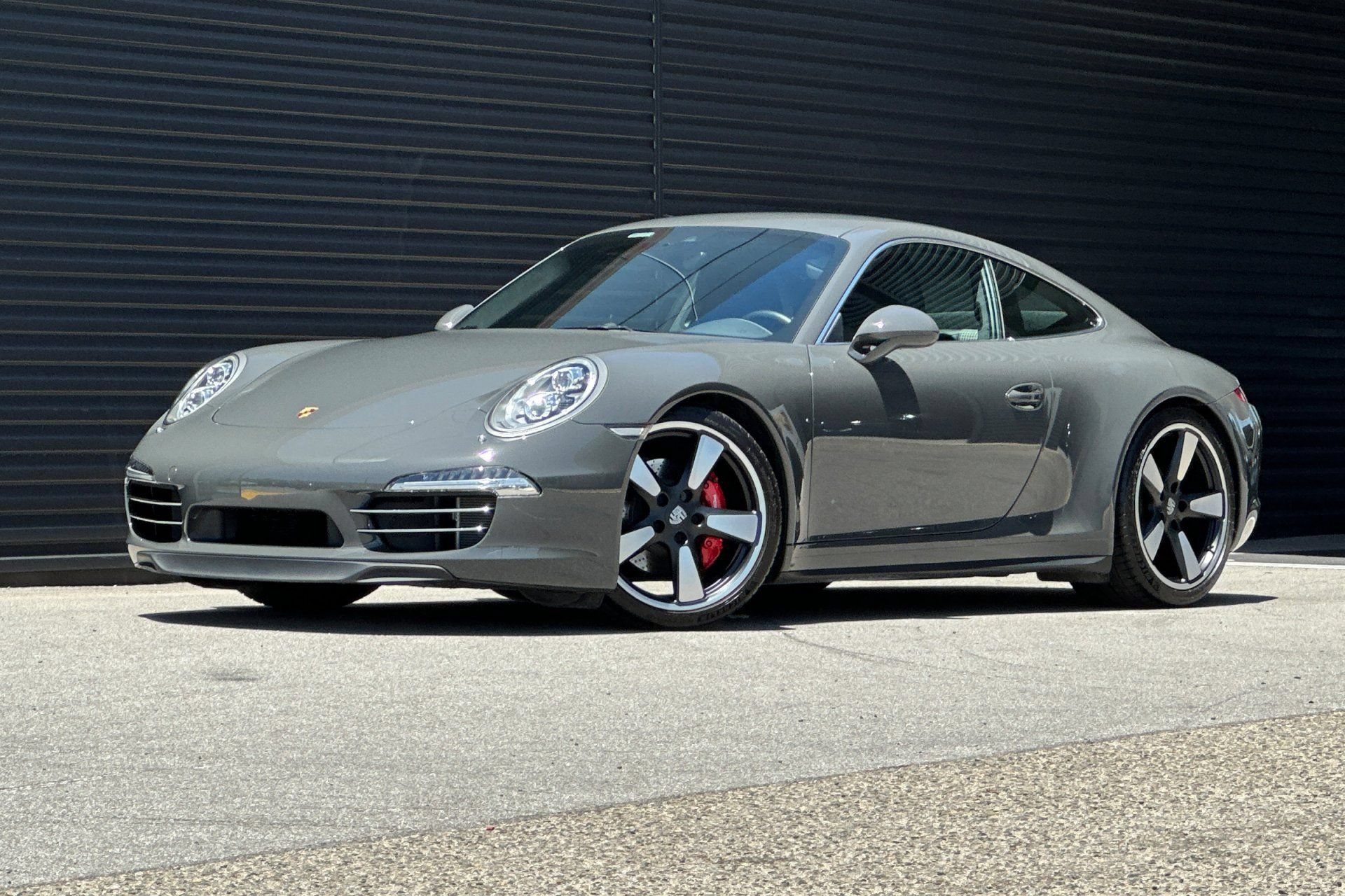 Used Porsche 911 50th Anniversary Edition for Sale Near Me