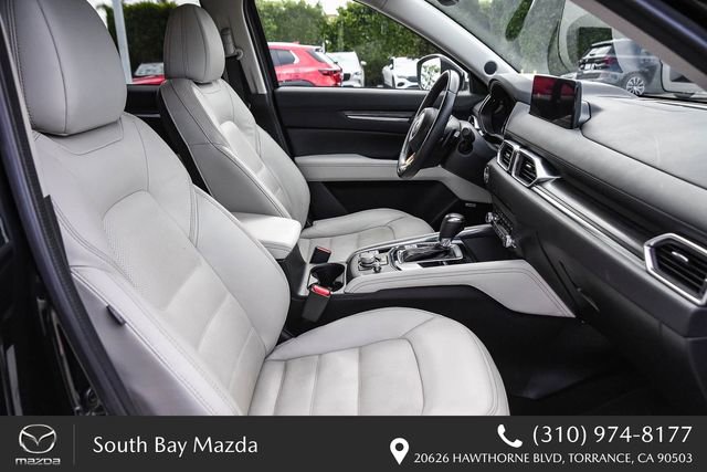 2023 MAZDA CX-5 AWD 2.5 S w/ Premium Plus Pkg