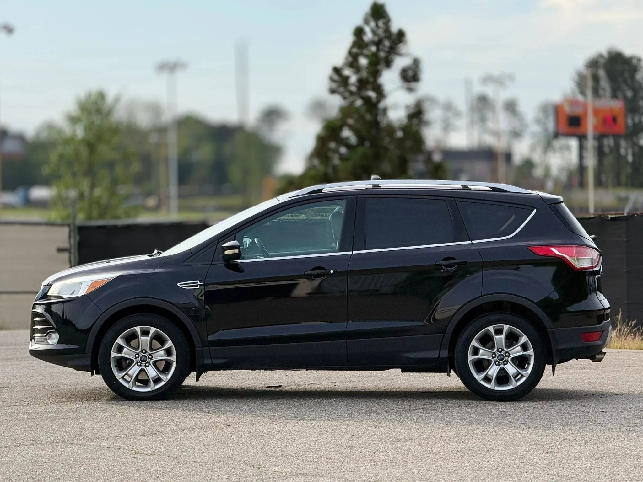 2016 Ford Escape Titanium