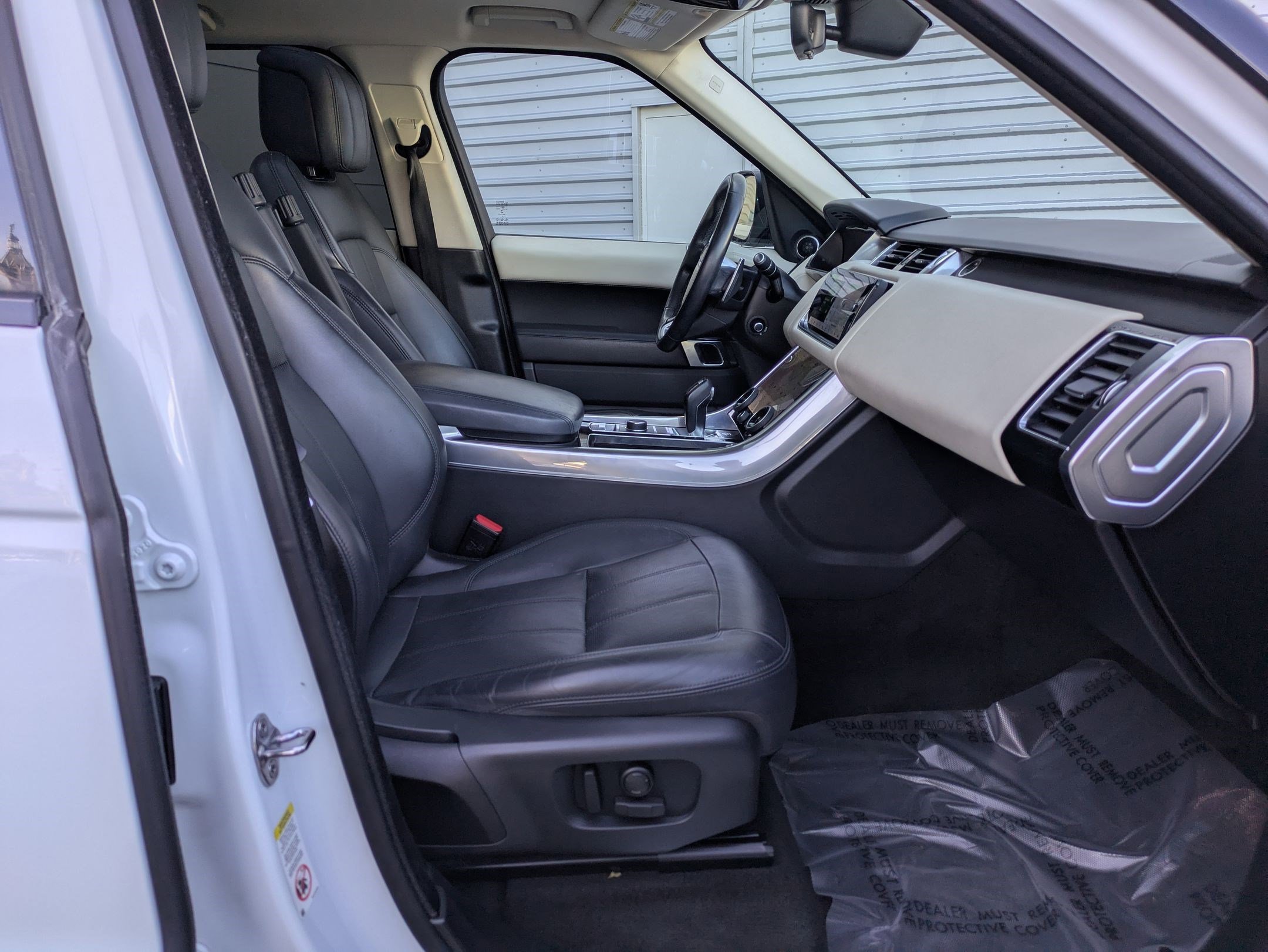 2022 Land Rover Range Rover Sport HSE Silver Edition