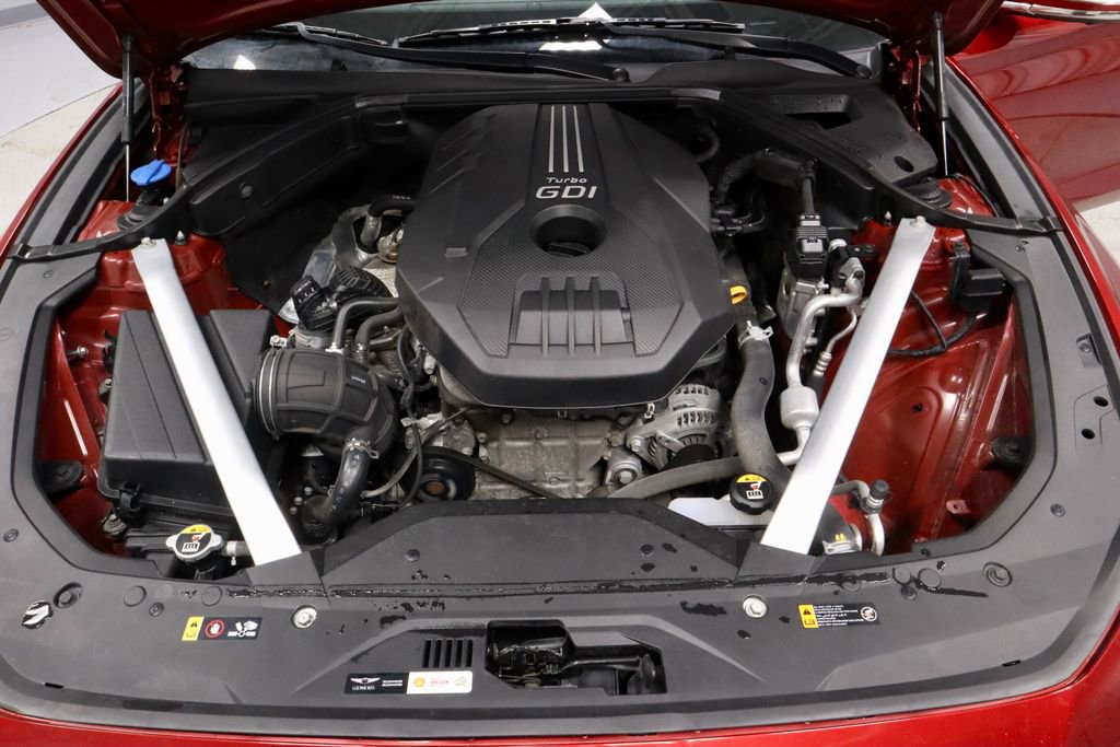 2019 Genesis G70 2.0T Advanced