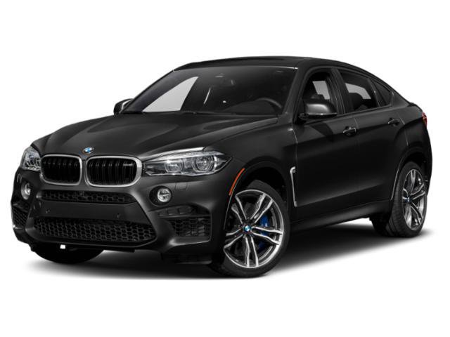 Used 2019 BMW X6 M w/ Executive Package