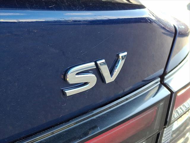 2023 Nissan Maxima SV