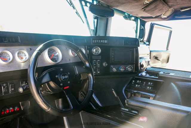 2006 HUMMER H1 4-Door Wagon