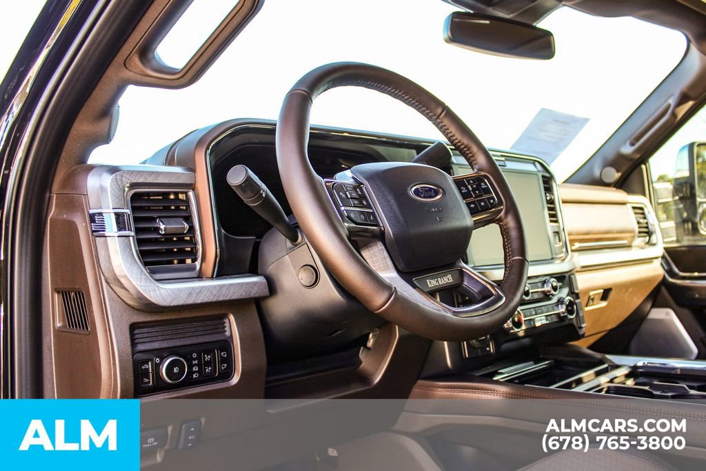 2025 Ford F350 King Ranch