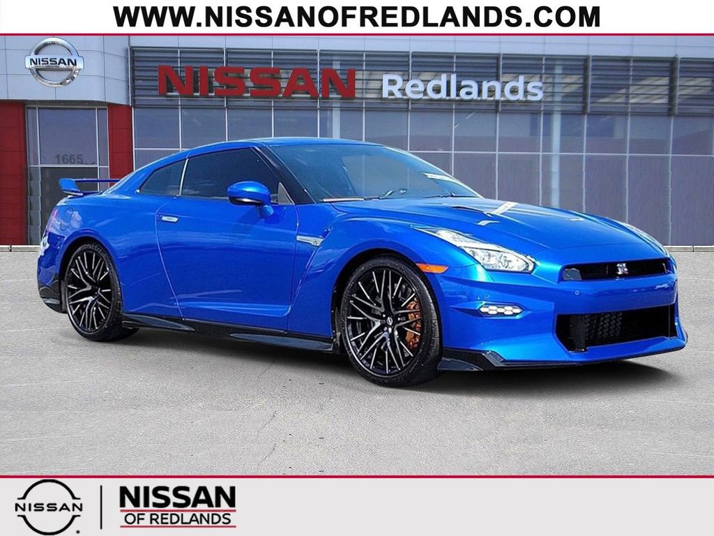 Used 2024 Nissan GT-R Premium w/ Premium Interior Package