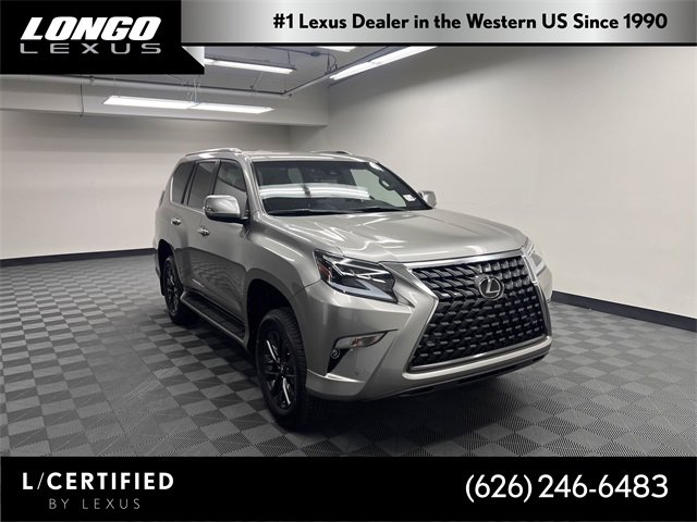 2023 Lexus GX 460 Base