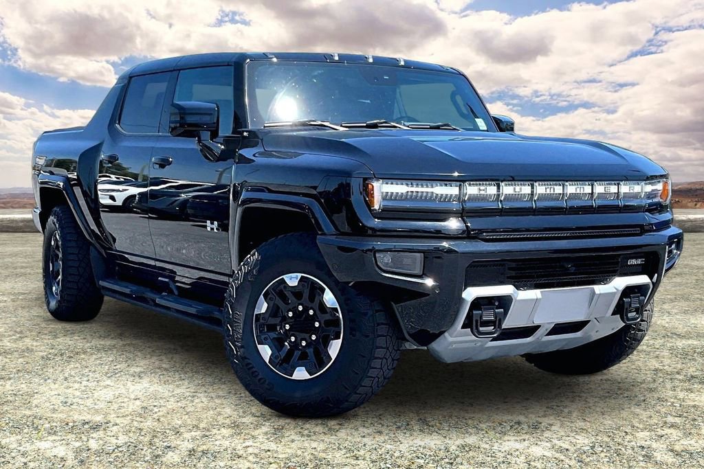 2024 GMC Hummer EV 3X