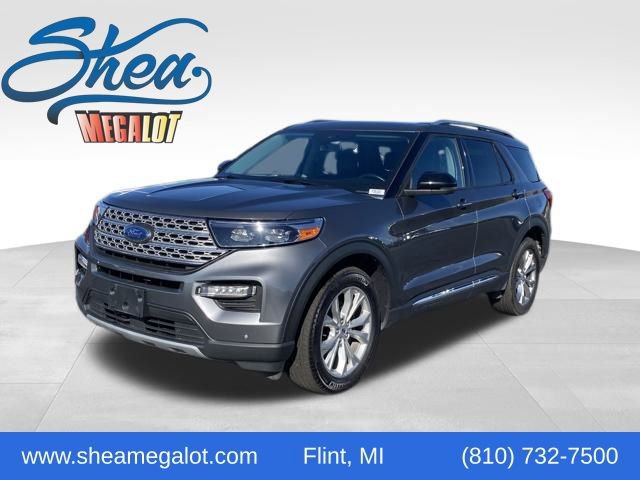 Used Ford Explorer for Sale in Flint, MI - Autotrader