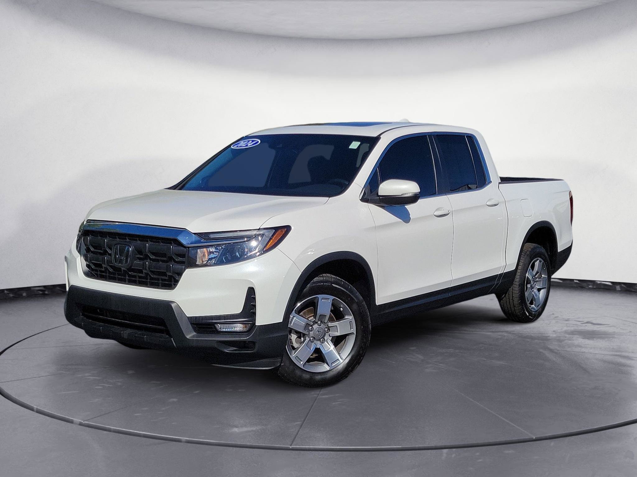 Used 2024 Honda Ridgeline RTL