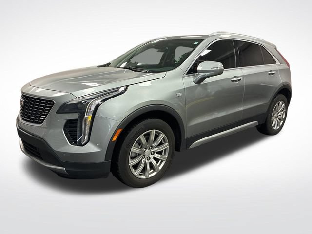 Certified 2023 Cadillac XT4 Premium Luxury w/ Cold Weather Package