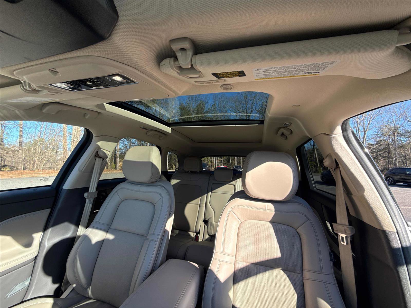 2021 Lincoln Corsair Grand Touring