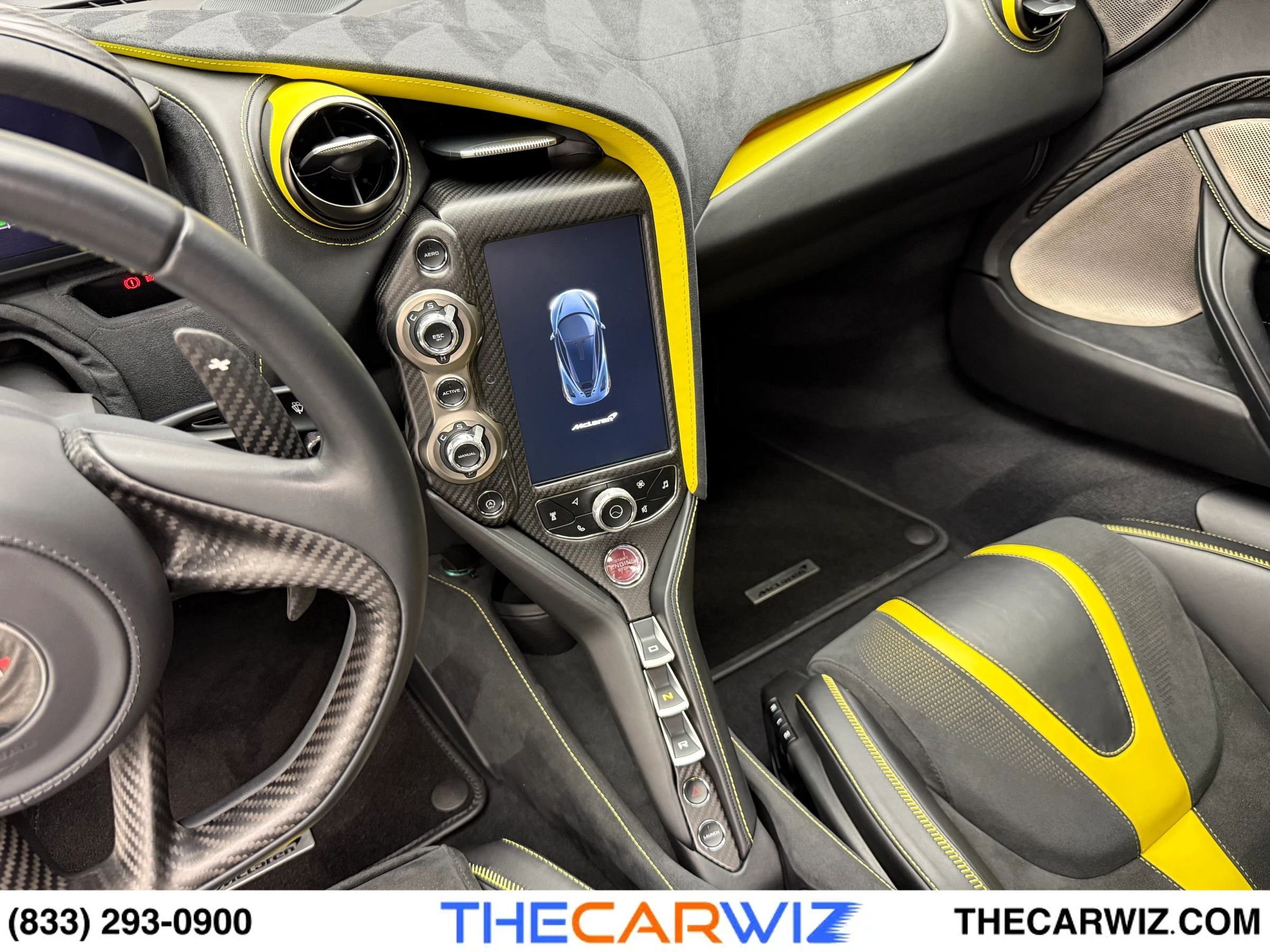 Used 2018 McLaren 720S Performance photo 53