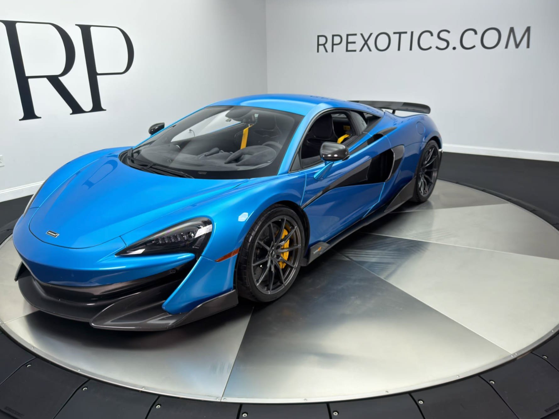 Used 2019 McLaren 600LT 2