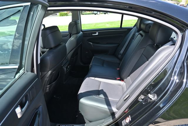 2012 Hyundai Genesis 4.6