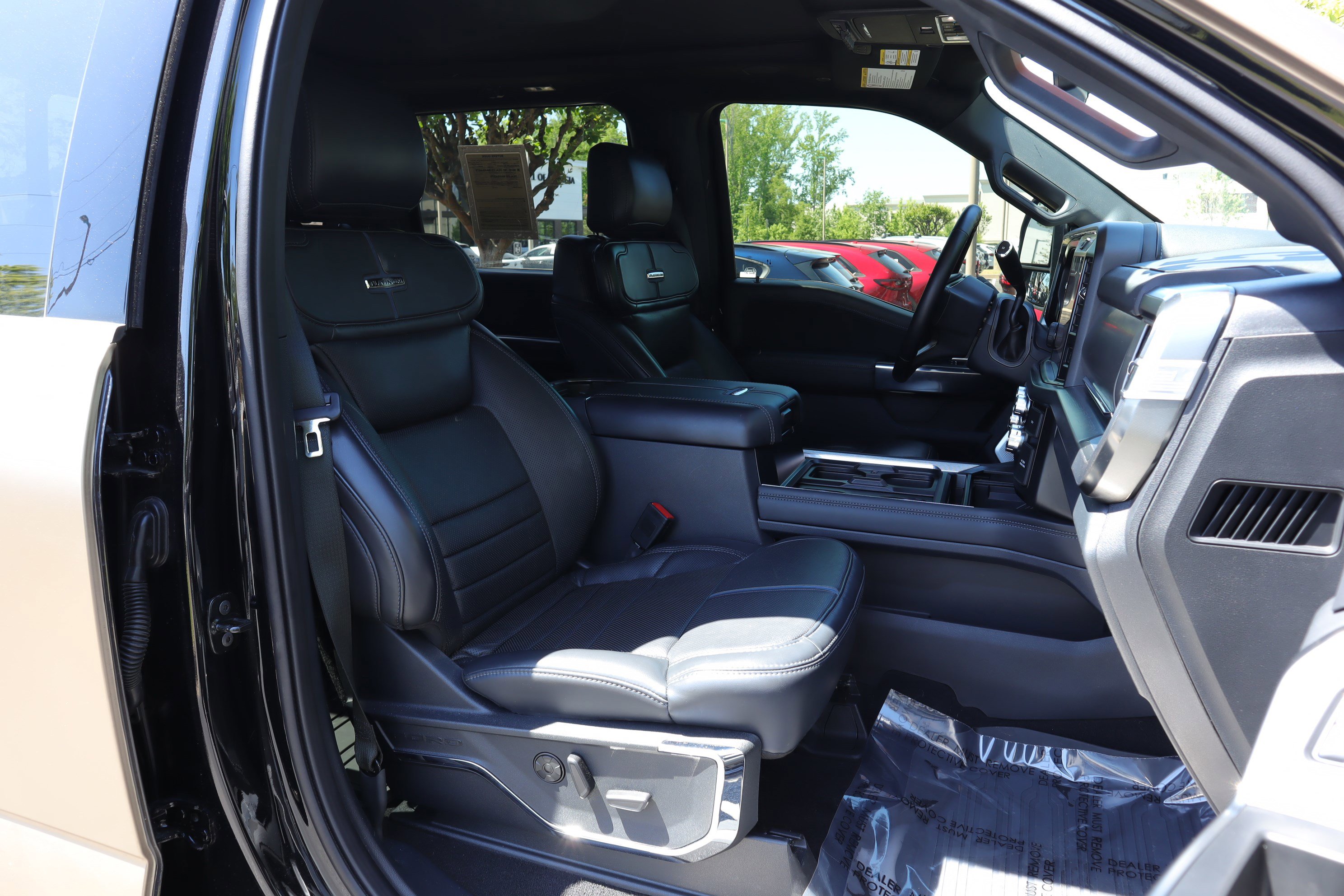 2025 Ford F250 Platinum