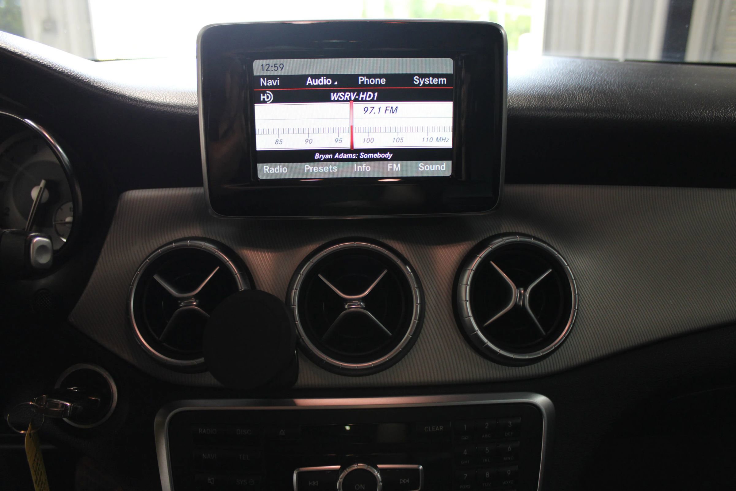 2014 Mercedes-Benz CLA 250