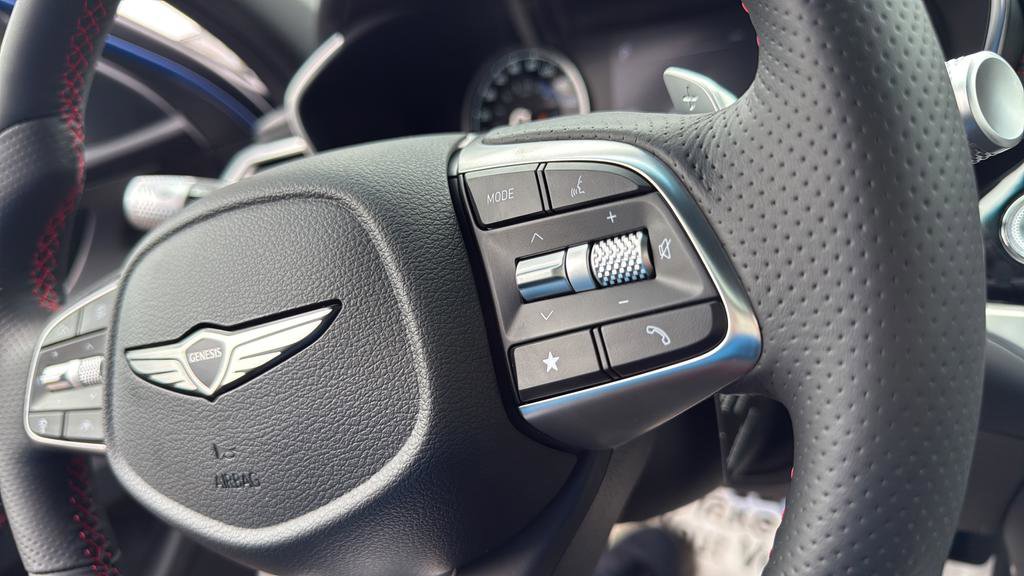 2026 Genesis G70 3.3T Sport Prestige