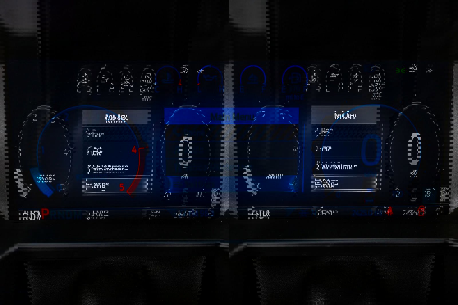 2025 Ford F250 Platinum