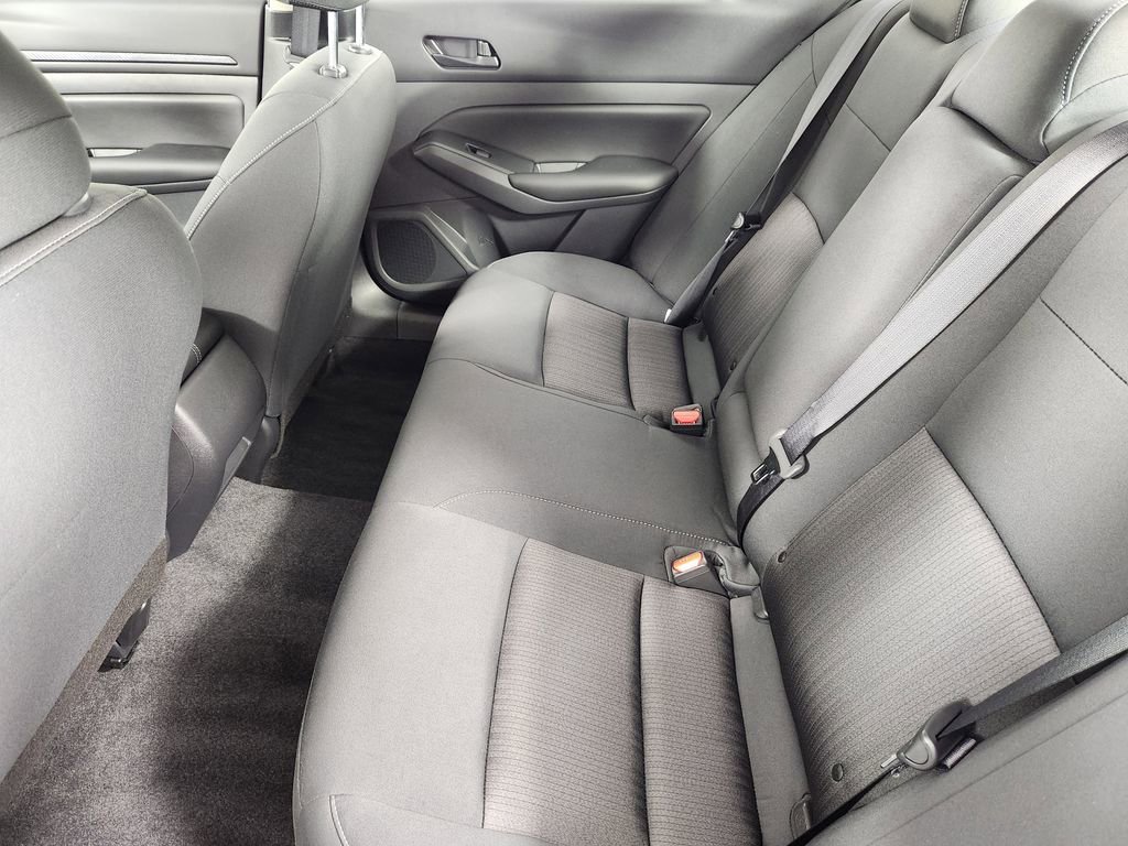 2025 Nissan Altima 2.5 S