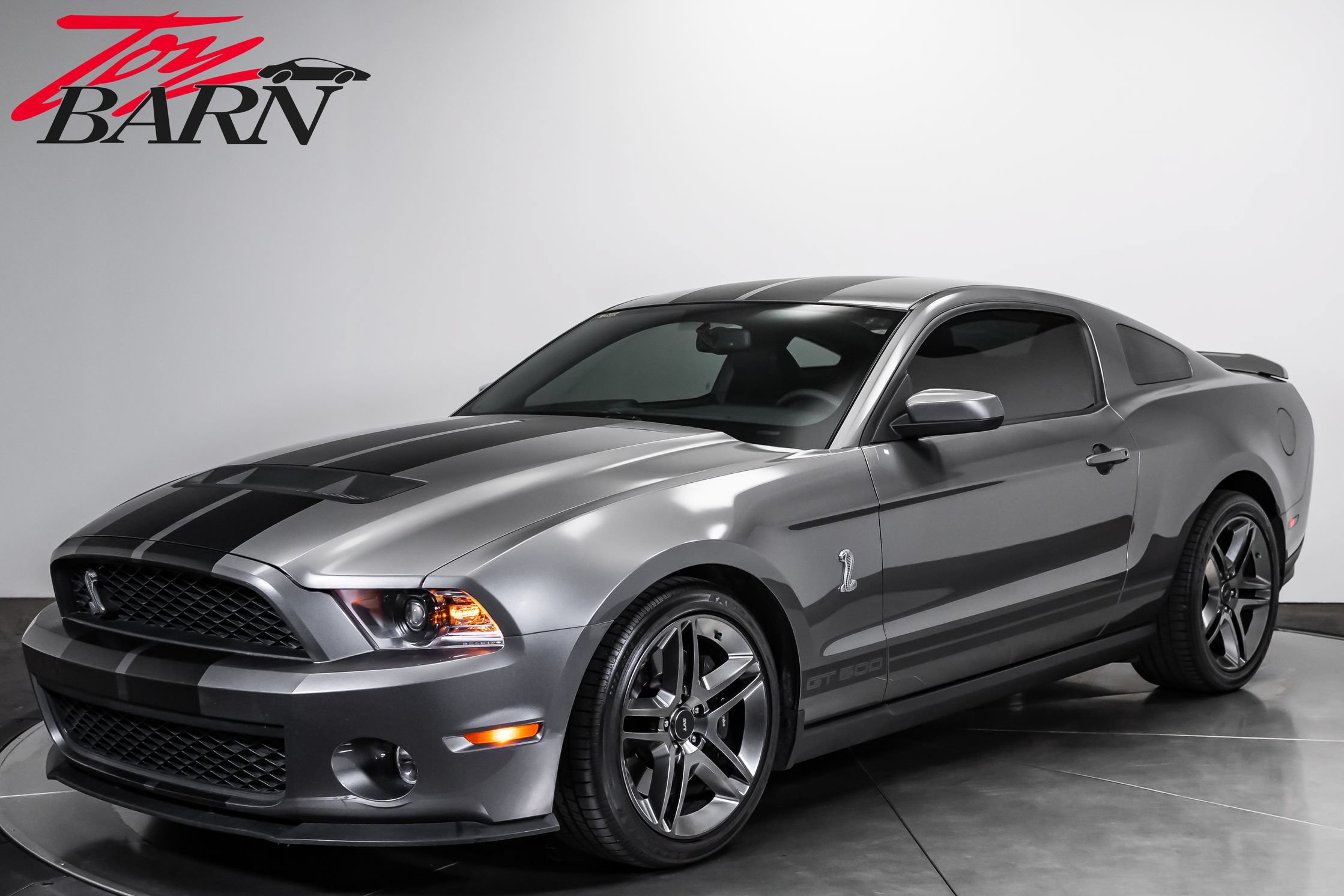 Used 2011 Ford Mustang Shelby GT500