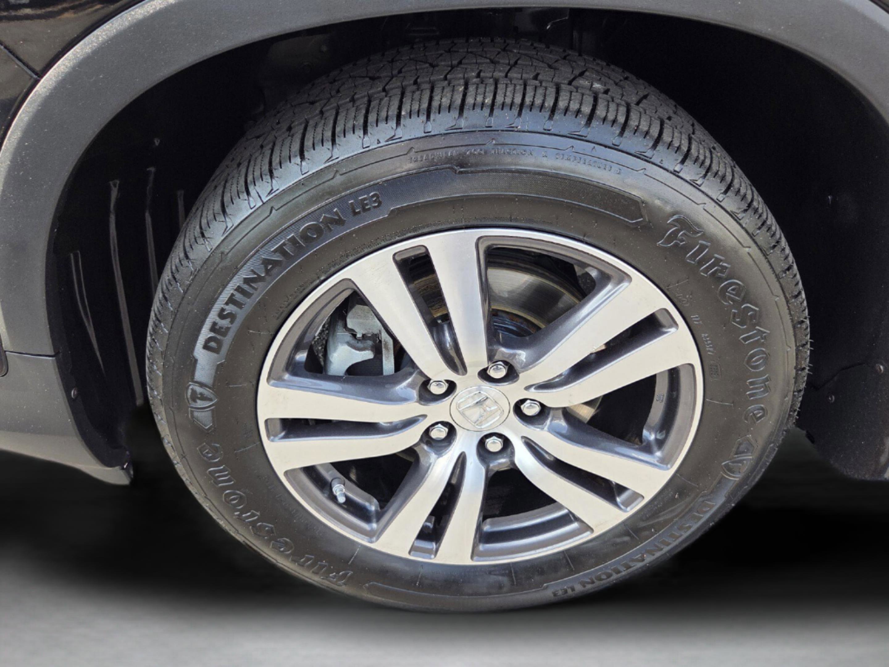 2018 Honda Pilot EX-L