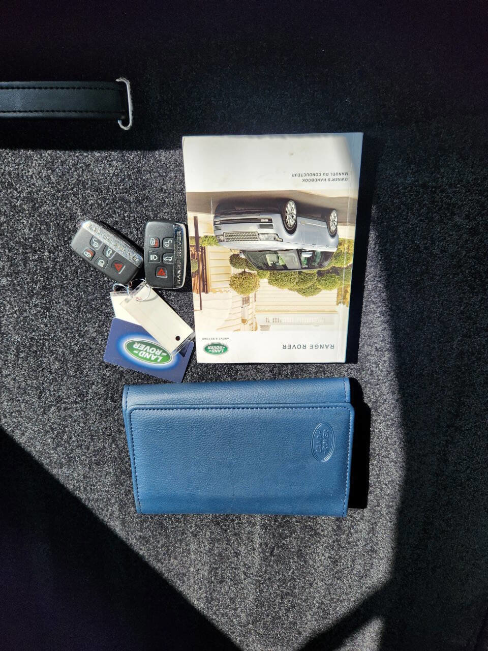 2017 Land Rover Range Rover Supercharged