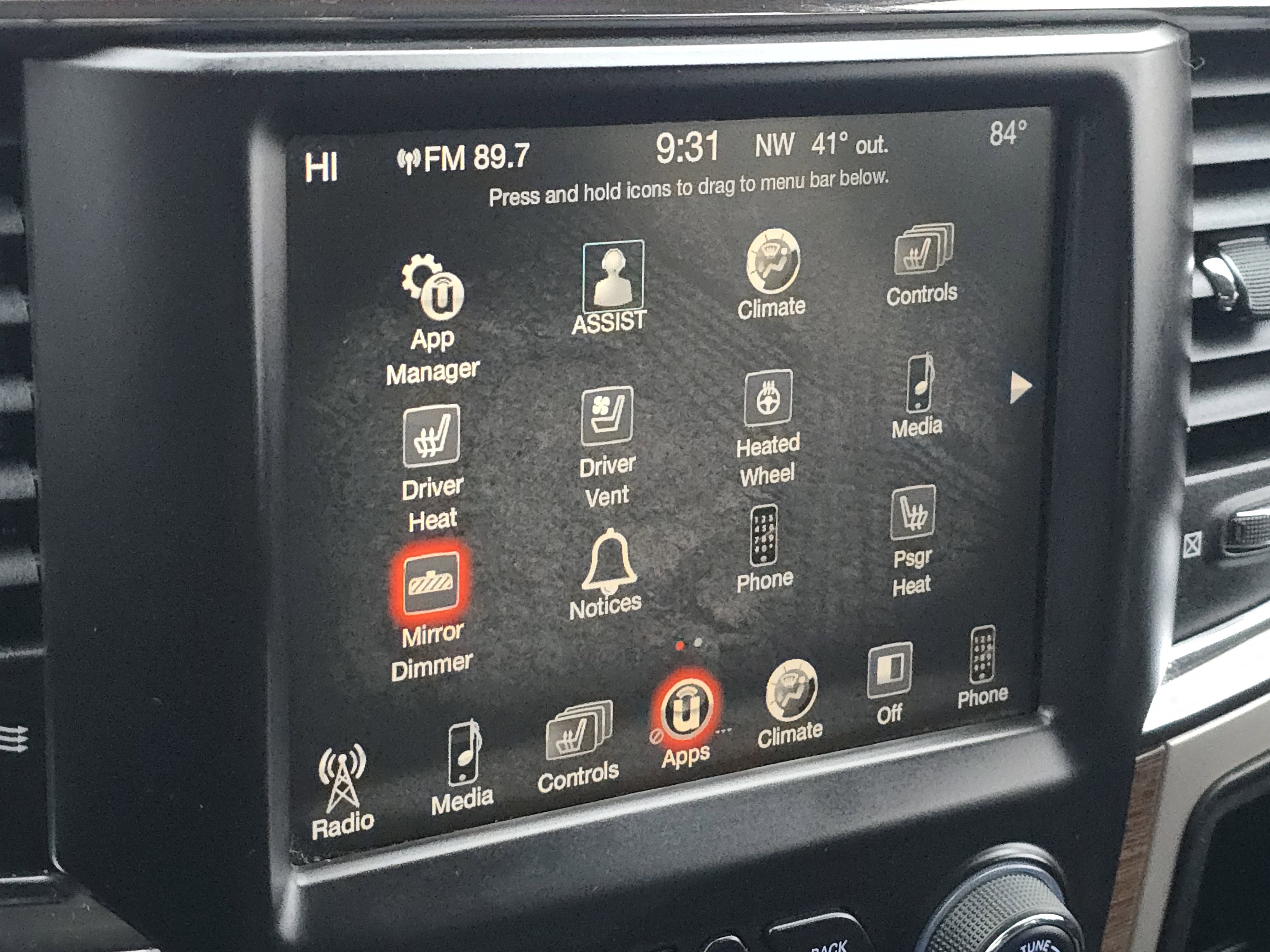 2015 RAM 1500 Laramie