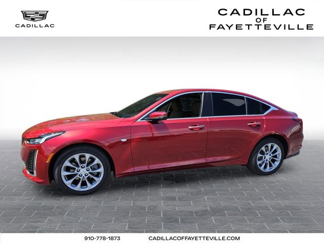 Used 2024 Cadillac CT5 Premium Luxury w/ Super Cruise 2 Package