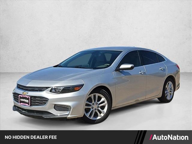 Used 2018 Chevrolet Malibu LT