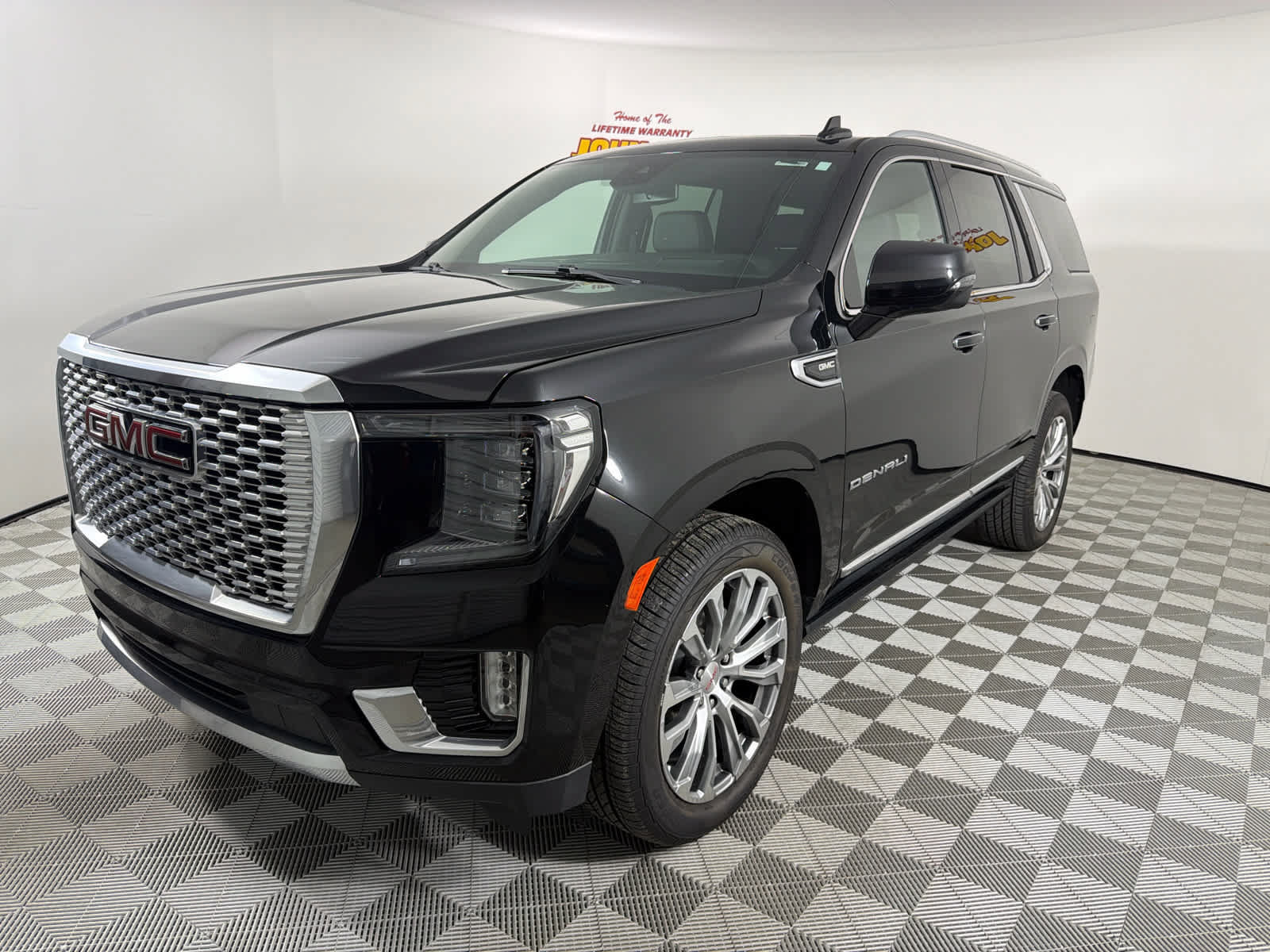Used 2023 GMC Yukon Denali