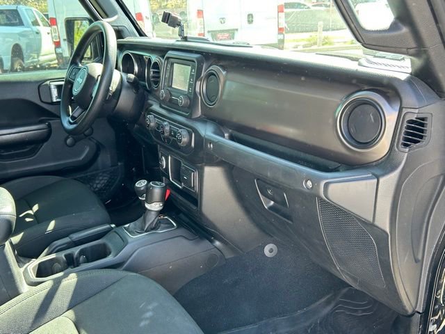 2020 Jeep Gladiator Sport